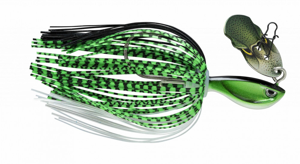 Image of Rapala RVABJ10 Rap-V Perch Bladed Jig 80mm 10g BB szín