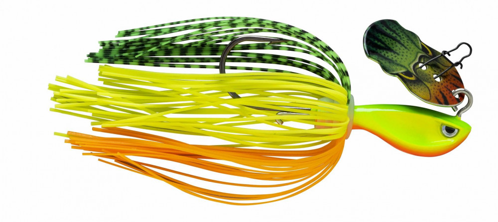 Image of Rapala RVABJ15 Rap-V Perch Bladed Jig 80mm 15g FT szín