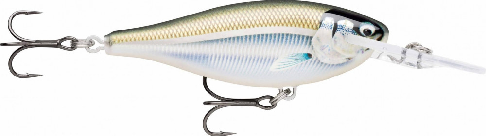 Image of Rapala SRE55 Shad Rap Elite 5,5cm 7g wobbler szín GDMM