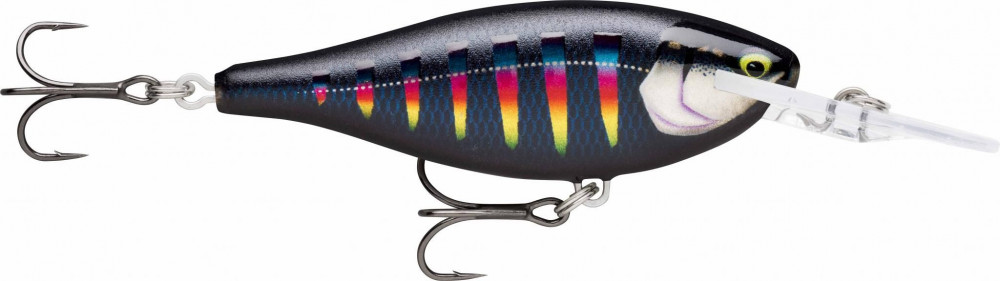 Image of Rapala SRE55 Shad Rap Elite 5,5cm 7g wobbler szín GDNIA