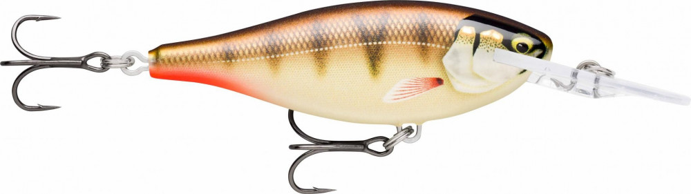 Image of Rapala SRE75 Shad Rap Elite 7,5cm 12g wobbler szín GDCP