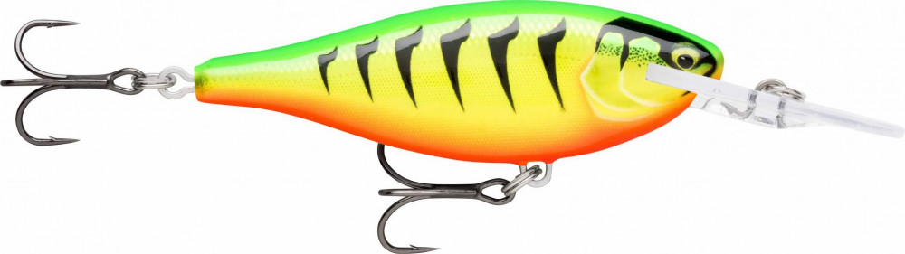 Image of Rapala SRE75 Shad Rap Elite 7,5cm 12g wobbler szín GDFT