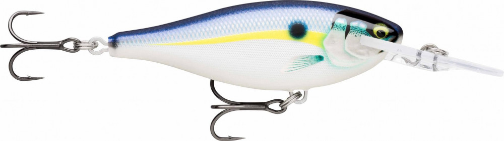Image of Rapala SRE75 Shad Rap Elite 7,5cm 12g wobbler szín GDHSD
