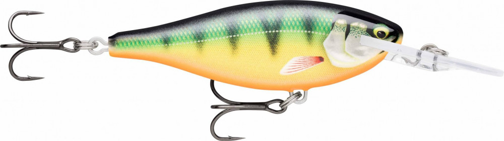 Image of Rapala SRE75 Shad Rap Elite 7,5cm 12g wobbler szín GDP