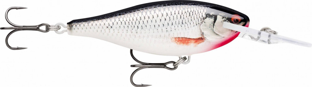 Image of Rapala SRE75 Shad Rap Elite 7,5cm 12g wobbler szín GDROL