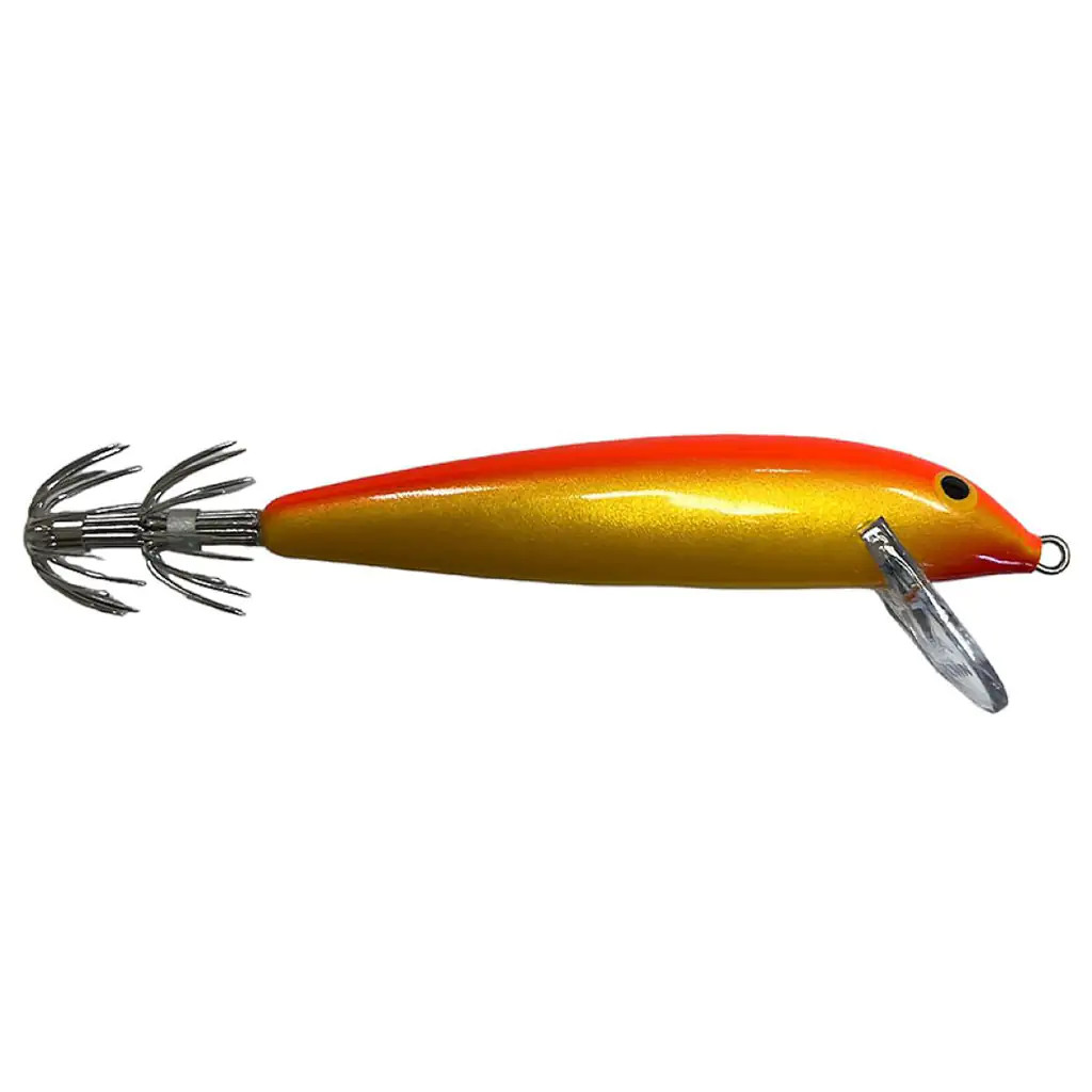 Image of Rapala SQCD11 Countdown® Squid 11cm 16g GFR2 (RA5823219)