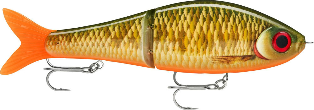 Image of Rapala SSDRG16 Super Shadow Rap Glide 16cm 86g SCRR (RA5824082)
