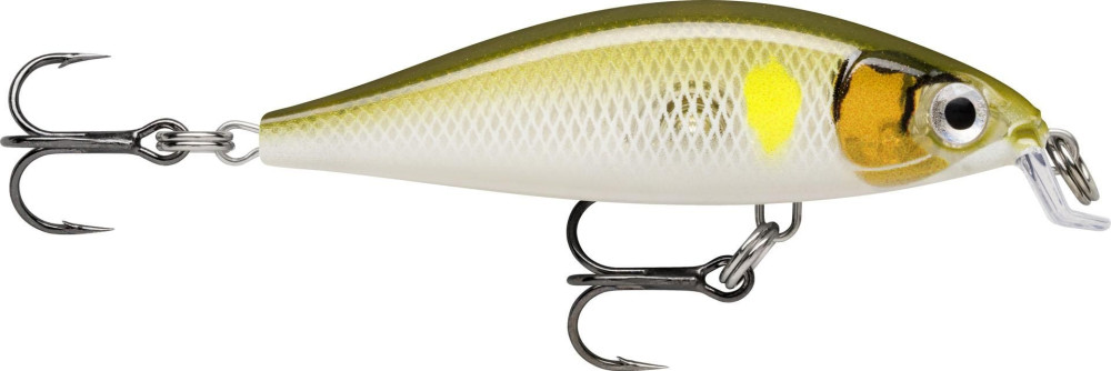 Image of Rapala FNM05 X-Light Minnow 5cm 4g wobbler - AYU (RA5824085)