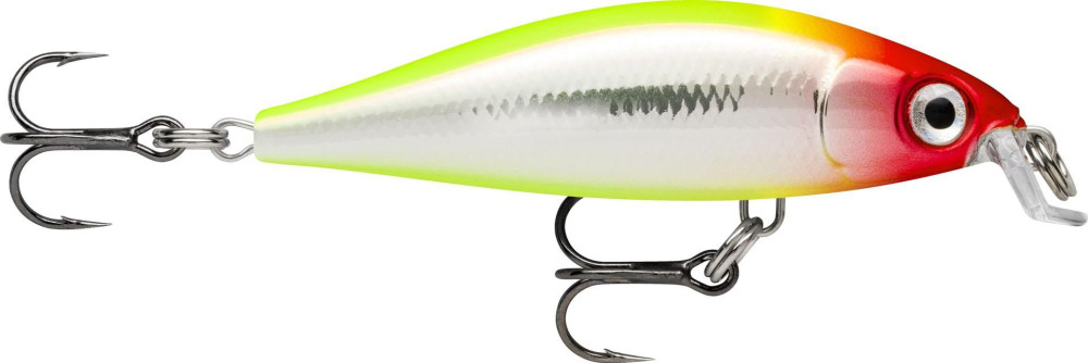 Image of Rapala FNM05 X-Light Minnow 5cm 4g wobbler - CLN (RA5824086)
