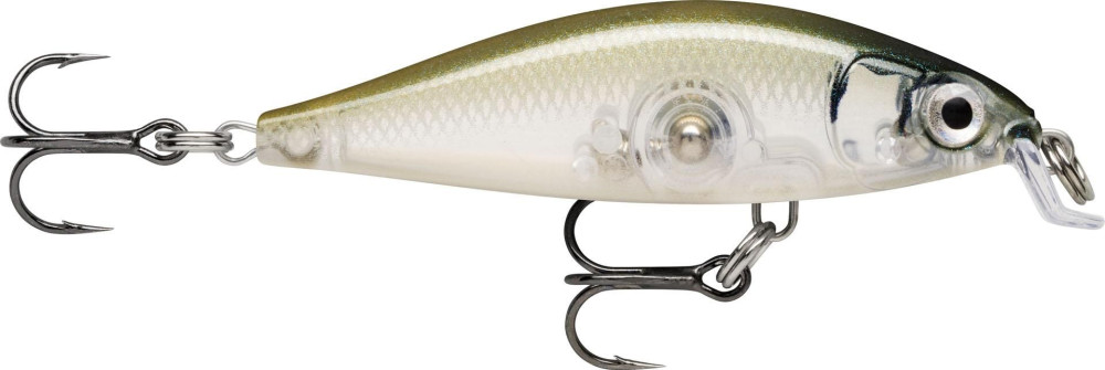 Image of Rapala FNM05 X-Light Minnow 5cm 4g wobbler - GHSH (RA5824088)
