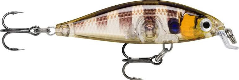 Image of Rapala FNM05 X-Light Minnow 5cm 4g wobbler - GGIU (RA5824089)