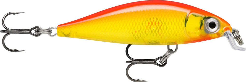 Image of Rapala FNM05 X-Light Minnow 5cm 4g wobbler - GFR (RA5824090)