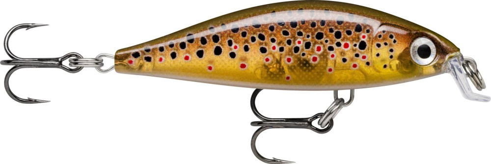 Image of Rapala FNM05 X-Light Minnow 5cm 4g wobbler - TRL (RA5824091)