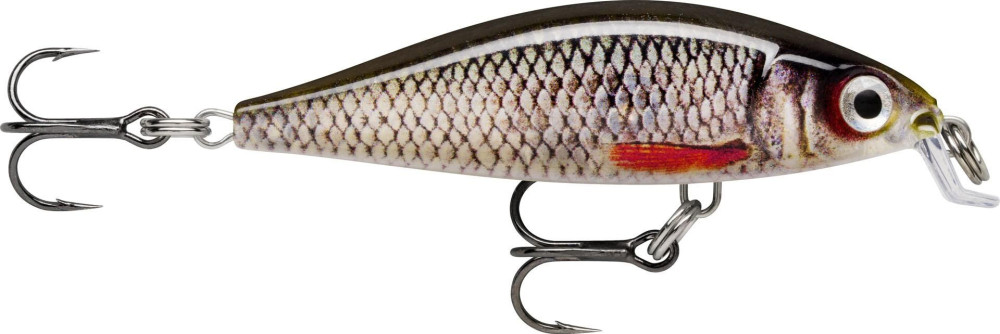 Image of Rapala FNM05 X-Light Minnow 5cm 4g wobbler - ROL (RA5824094)