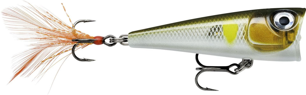 Image of Rapala FNP04 X-Light Pop 4cm 4,5g wobbler popper AYU color (RA5824097)