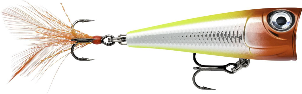 Image of Rapala FNP04 X-Light Pop 4cm 4,5g wobbler popper CLN color (RA5824099)