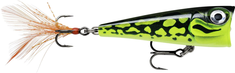 Image of Rapala FNP04 X-Light Pop 4cm 4,5g wobbler popper LF color (RA5824104)