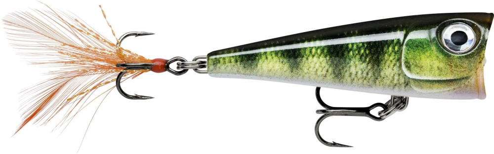Image of Rapala FNP04 X-Light Pop 4cm 4,5g wobbler popper PEL color (RA5824105)