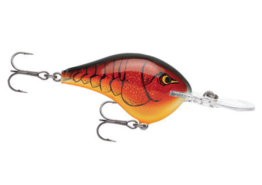 Image of Rapala DT04 Dives-To Series 5cm 9g wobbler - CCW (RA5825002)