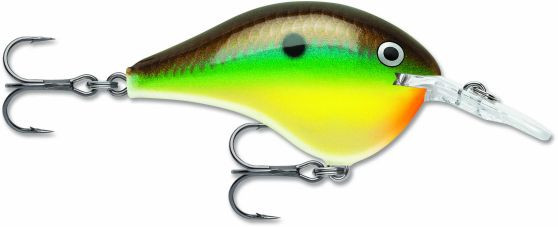 Image of Rapala DT06 Dives-To Series 5cm 12g wobbler - BRM (RA5825004)