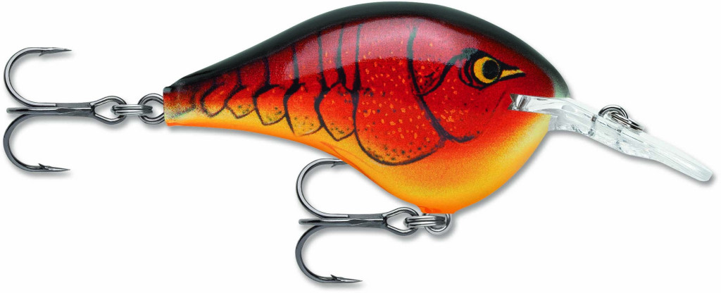 Image of Rapala DT06 Dives-To Series 5cm 12g wobbler - CCW (RA5825005)