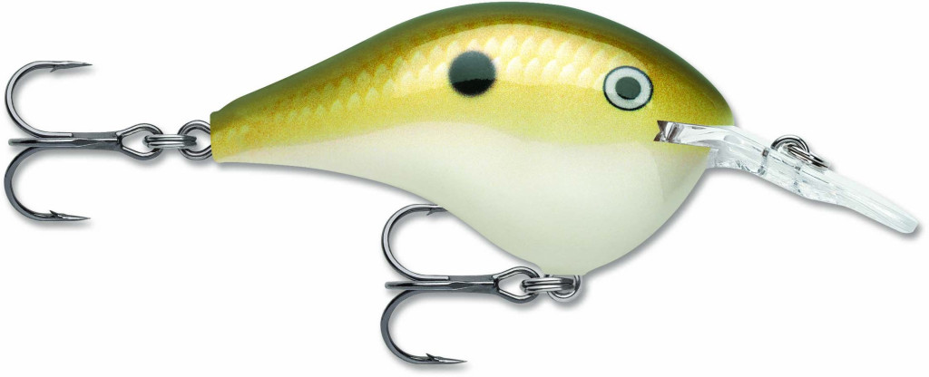 Image of Rapala DT06 Dives-To Series 5cm 12g wobbler - LSD (RA5825006)