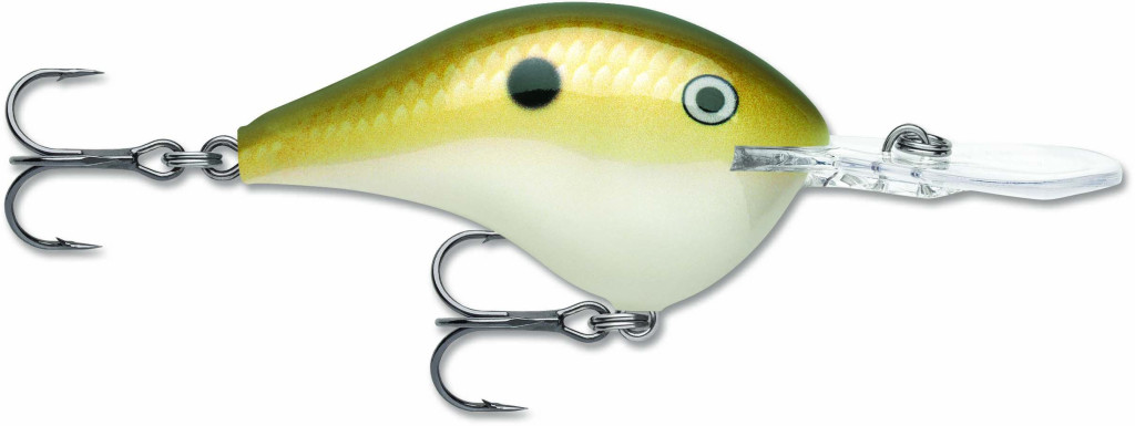 Image of Rapala DT08 Dives-To Series 5cm 11g wobbler - LSD (RA5825011)