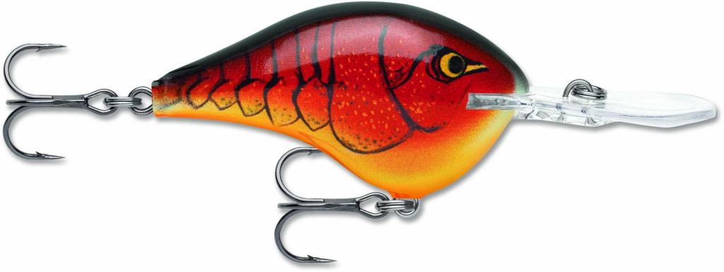 Image of Rapala DT16 Dives-To Series - Crankbaits Ikes Custom 7cm 22g wobbler - LSD (RA5825018)