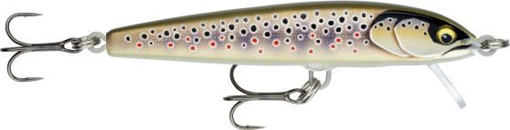 Image of Rapala Floater Elite FE85 8,5cm 5,6g wobbler GDBT (RA5825020)