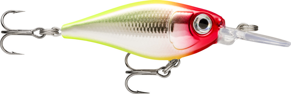 Image of Rapala FNS04 X-Light Shad Rap 4cm 4g wobbler - CLN (RA5825033)