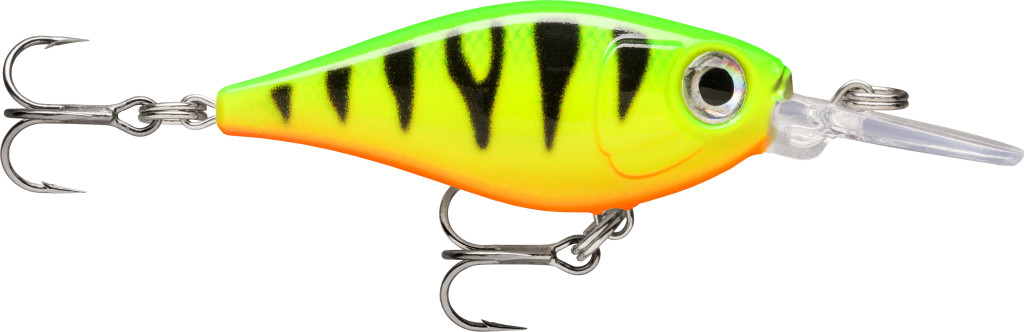 Image of Rapala FNS04 X-Light Shad Rap 4cm 4g wobbler - FT (RA5825034)