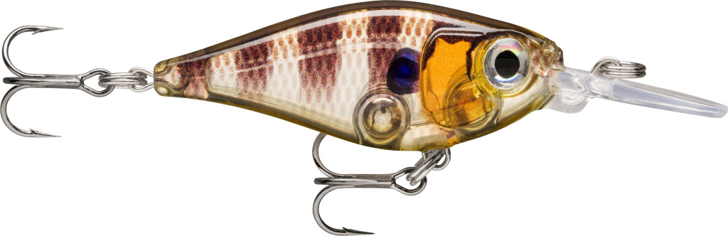 Image of Rapala FNS04 X-Light Shad Rap 4cm 4g wobbler - GGIU (RA5825036)