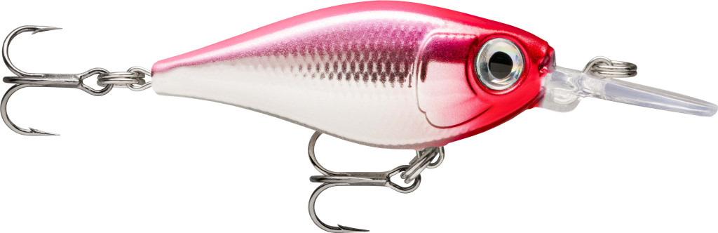 Image of Rapala FNS04 X-Light Shad Rap 4cm 4g wobbler - PCL (RA5825038)