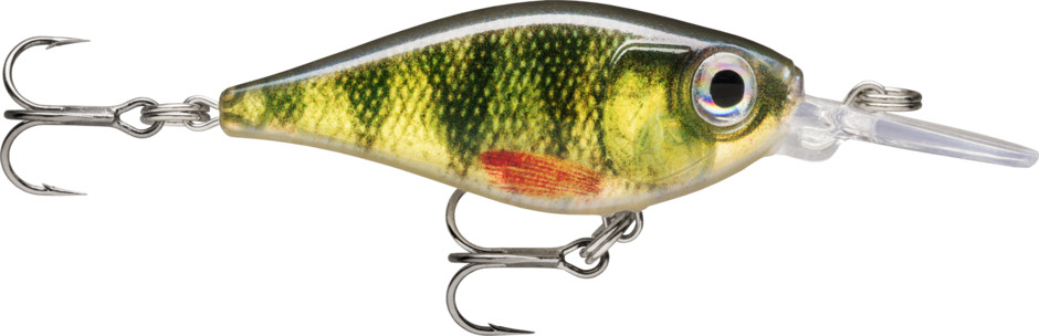 Image of Rapala FNS04 X-Light Shad Rap 4cm 4g wobbler - PEL (RA5825039)
