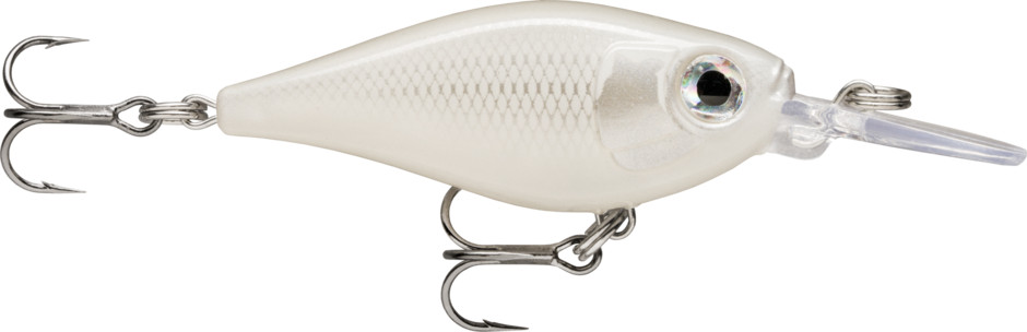 Image of Rapala FNS04 X-Light Shad Rap 4cm 4g wobbler - PW (RA5825041)