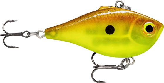 Image of Rapala RPR05 Rippin'Rap wobbler 5cm 9g - FNTC (RA5825054)