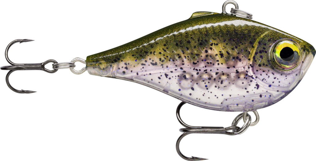 Image of Rapala RPR05 Rippin'Rap wobbler 5cm 9g - OLM (RA5825055)