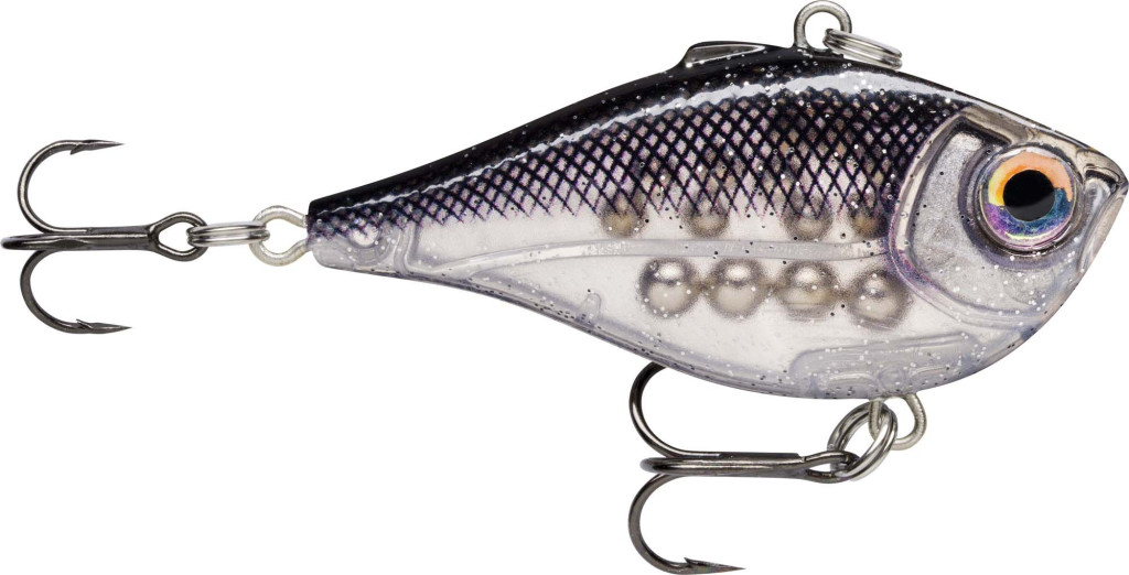 Image of Rapala RPR05 Rippin'Rap wobbler 5cm 9g - SLVT (RA5825057)