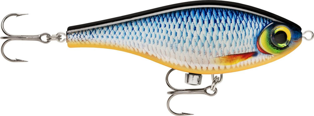 Image of Rapala Super Shadow Rap Jerk SSDRJ11 wobbler BGH (RA5825072)