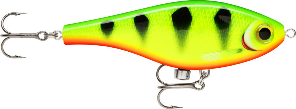 Image of Rapala Super Shadow Rap Jerk SSDRJ11 wobbler FT (RA5825073)