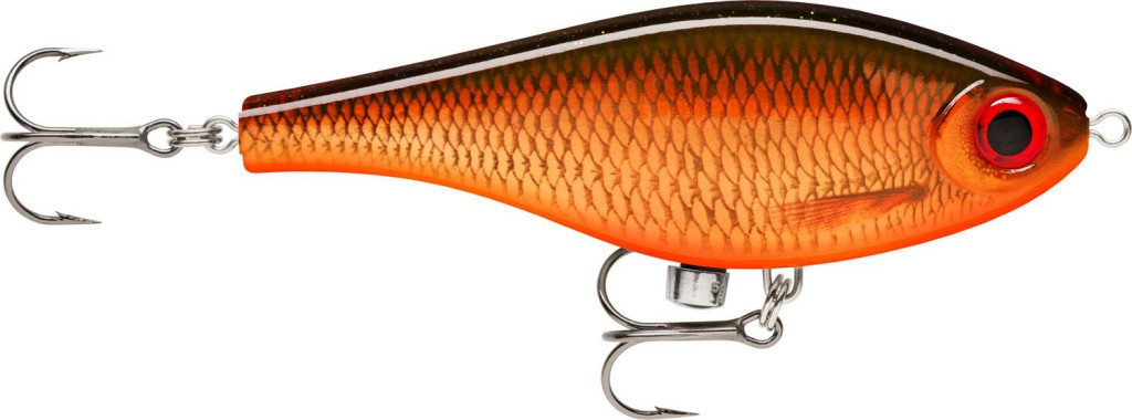 Image of Rapala Super Shadow Rap Jerk SSDRJ11 wobbler LAR (RA5825075)