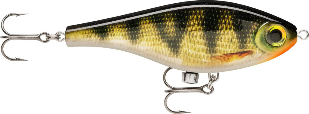 Image of Rapala Super Shadow Rap Jerk SSDRJ11 wobbler PEL (RA5825076)