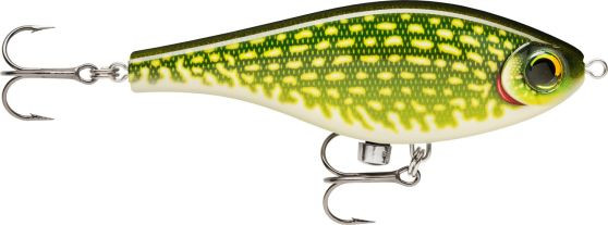 Image of Rapala Super Shadow Rap Jerk SSDRJ11 wobbler PKL (RA5825077)