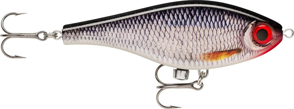 Image of Rapala Super Shadow Rap Jerk SSDRJ11 wobbler ROL (RA5825078)