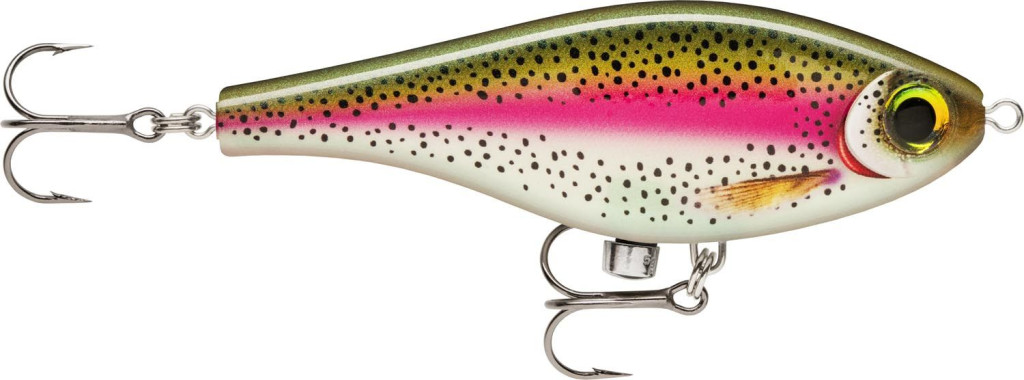 Image of Rapala Super Shadow Rap Jerk SSDRJ11 wobbler RTL (RA5825079)