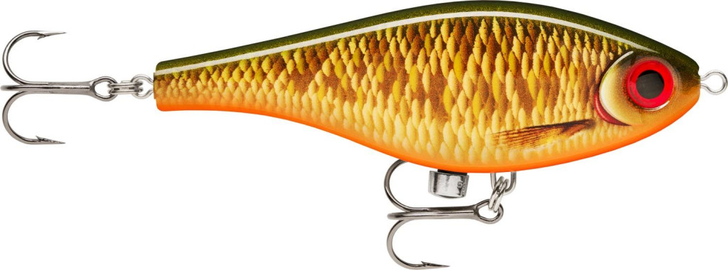 Image of Rapala Super Shadow Rap Jerk SSDRJ11 wobbler SCRR (RA5825080)
