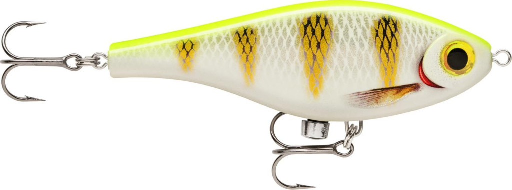 Image of Rapala Super Shadow Rap Jerk SSDRJ11 wobbler SNS (RA5825082)