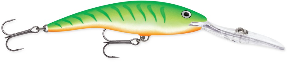 Image of Rapala TDD11 Deep Tail Dancer wobbler 11cm 22g - GTU (RA5835016)