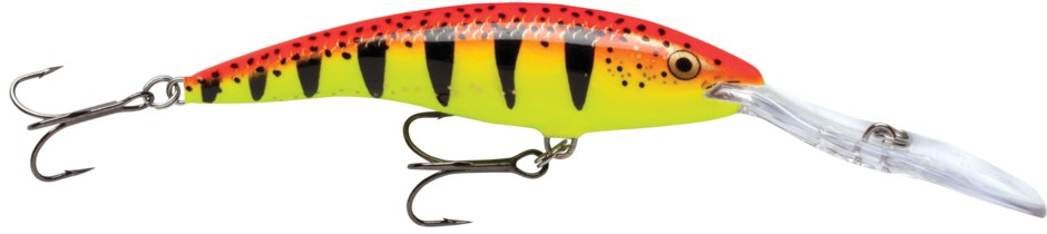 Image of Rapala TDD09 Deep Tail Dancer wobbler 9cm 13g - HT (RA5835026)