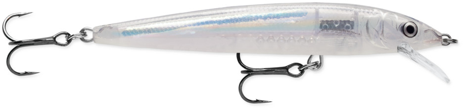 Image of Rapala HJ10 Husky Jerk Rap 10cm 10g wobbler - color GMN (RA5880187)